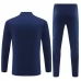 Arsenal Tute Felpe da Allenamento Bambino 2024/25 - 1-4 Zip Blu Navy