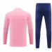 Arsenal Tute Felpe da Allenamento Bambino 2024/25 - 1-4 Zip Rosa