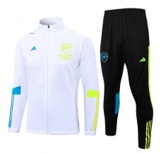 Arsenal Tute Giacca da Allenamento 2023/24 - Bianco