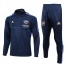 Arsenal Tute Giacca da Allenamento 2023/24 - Blu