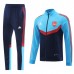 Arsenal Tute Giacca da Allenamento 2024/25 - Blu
