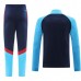 Arsenal Tute Giacca da Allenamento 2024/25 - Blu