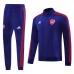 Arsenal Tute Giacca da Allenamento 2024/25 - Blu