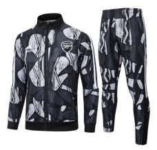 Arsenal Tute Giacca da Allenamento 2024/25 - Nero