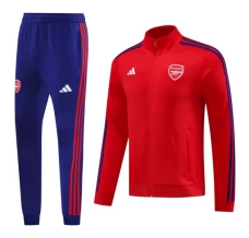 Arsenal Tute Giacca da Allenamento 2024/25 - Rosso