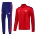 Arsenal Tute Giacca da Allenamento 2024/25 - Rosso