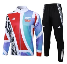 Arsenal Tute Giacca da Allenamento 2024/25 - Rosso