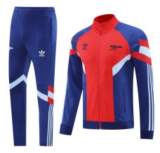 Arsenal Tute Giacca da Allenamento 2024/25 - Rosso Blu