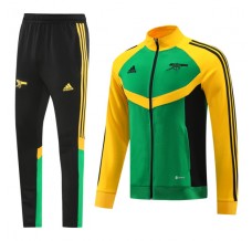 Arsenal Tute Giacca da Allenamento 2024/25 - Verde