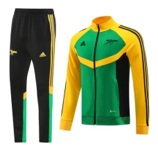 Arsenal Tute Giacca da Allenamento 2024/25 - Verde