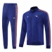 Arsenal Tute Giacca da Allenamento 2025/26 - Blu Navy