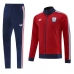 Arsenal Tute Giacca da Allenamento 2025/26 - Rosso