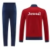 Arsenal Tute Giacca da Allenamento 2025/26 - Rosso