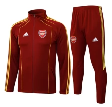 Arsenal Tute Giacca da Allenamento 2025/26 - Rosso