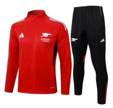 Arsenal Tute Giacca da Allenamento 2025/26 - Rosso