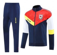 Arsenal Tute Giacca da Allenamento 2025/26 - Rosso