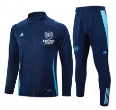 Arsenal Tute Giacca da Allenamento Bambino 2024/25 - Dark Blu