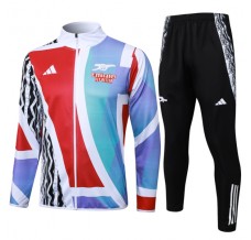 Arsenal Tute Giacca da Allenamento Bambino 2024/25 - Rosso