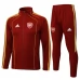Arsenal Tute Giacca da Allenamento Bambino 2025/26 - Rosso