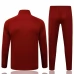 Arsenal Tute Giacca da Allenamento Bambino 2025/26 - Rosso