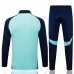 Arsenal Tute Giacca da Allenamento Bambino 2025/26 - Verde