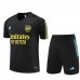 Arsenal Tute Maglia da Allenamento 2023/24 - Nero