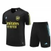 Arsenal Tute Maglia da Allenamento 2023/24 - Nero