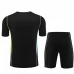 Arsenal Tute Maglia da Allenamento 2023/24 - Nero Giallo