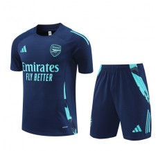 Arsenal Tute Maglia da Allenamento 2024/25 - Shorts Blu