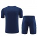 Arsenal Tute Maglia da Allenamento 2024/25 - Shorts Blu