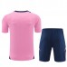 Arsenal Tute Maglia da Allenamento 2024/25 - Shorts Rosa