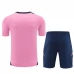 Arsenal Tute Maglia da Allenamento 2024/25 - Shorts Rosa