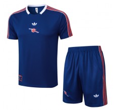 Arsenal Tute Maglia da Allenamento 2025/26 - Shorts Blu