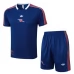 Arsenal Tute Maglia da Allenamento 2025/26 - Shorts Blu