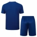 Arsenal Tute Maglia da Allenamento 2025/26 - Shorts Blu