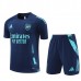 Arsenal Tute Maglia da Allenamento Bambino 2024/25 - Shorts Blu