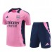 Arsenal Tute Maglia da Allenamento Bambino 2024/25 - Shorts Rosa