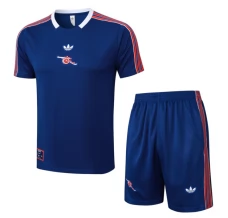 Arsenal Tute Maglia da Allenamento Bambino 2025/26 - Shorts Blu