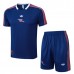 Arsenal Tute Maglia da Allenamento Bambino 2025/26 - Shorts Blu