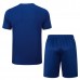 Arsenal Tute Maglia da Allenamento Bambino 2025/26 - Shorts Blu