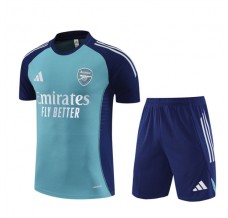 Arsenal Tute Maglia da Allenamento Bambino 2025/26 - Shorts Verde