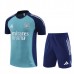 Arsenal Tute Maglia da Allenamento Bambino 2025/26 - Shorts Verde