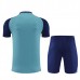 Arsenal Tute Maglia da Allenamento Bambino 2025/26 - Shorts Verde