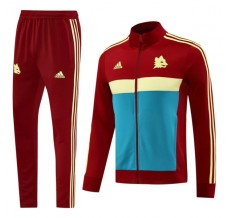 AS Roma Tute Giacca da Allenamento 2024/25 - Rosso