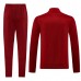 AS Roma Tute Giacca da Allenamento 2024/25 - Rosso