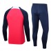 Atlético Madrid Tute Felpe da Allenamento 2023/24 - 1-4 Zip Rosso