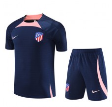 Atlético Madrid Tute Maglia da Allenamento 2023/24 - Blu