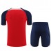 Atlético Madrid Tute Maglia da Allenamento 2023/24 - Rosso