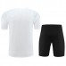 Bambino AC Milan Tute Maglia da Allenamento 2023/24 - Shorts Bianco
