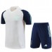 Bambino AFC Ajax Tute Maglia da Allenamento 2023/24 - Shorts Bianco